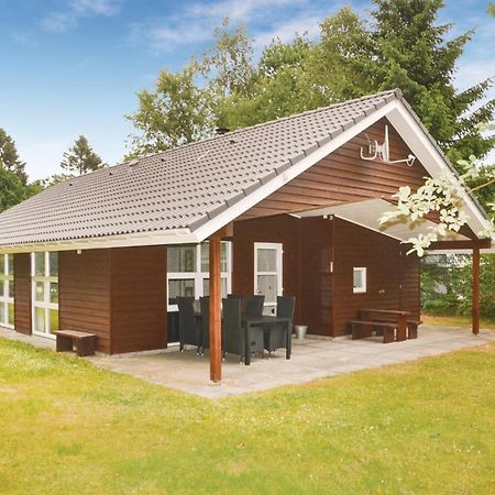 Beautiful Home In Ansager With Wifi Exterior foto