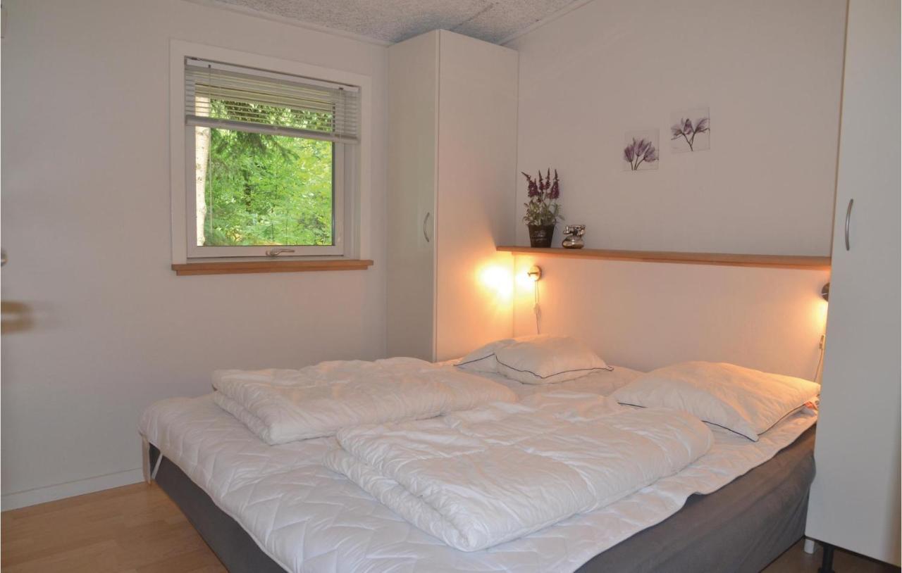 Beautiful Home In Ansager With Wifi Exterior foto